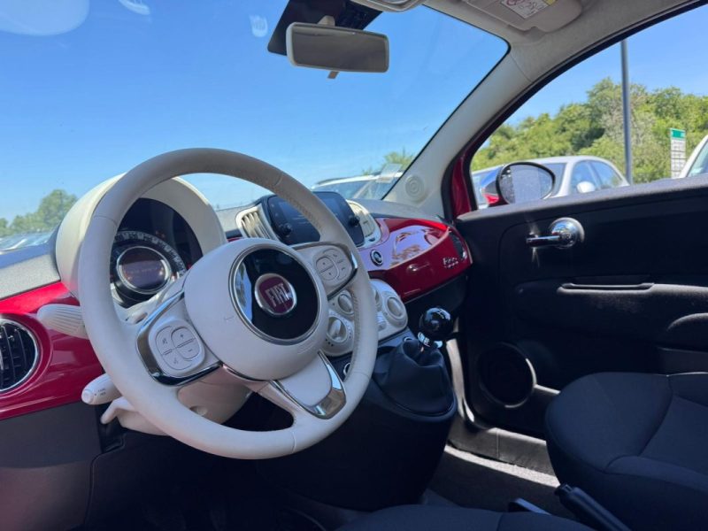 FIAT 500 C 1.0 70cv COLLEZIONE / 2024 / 36 000KM 