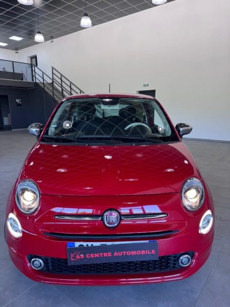 FIAT 500 C 1.0 70cv COLLEZIONE / 2024 / 36 000KM 