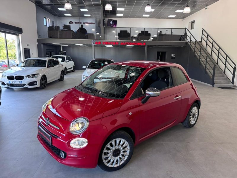 FIAT 500 C 1.0 70cv COLLEZIONE / 2024 / 36 000KM 