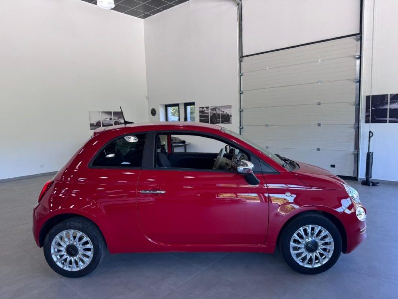 FIAT 500 C 1.0 70cv COLLEZIONE / 2024 / 36 000KM 