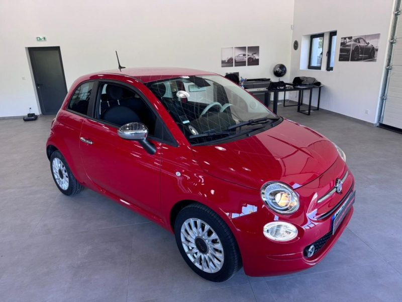 FIAT 500 C 1.0 70cv COLLEZIONE / 2024 / 36 000KM 