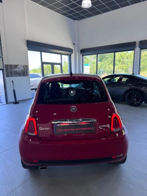 FIAT 500 C 1.0 70cv COLLEZIONE / 2024 / 36 000KM 