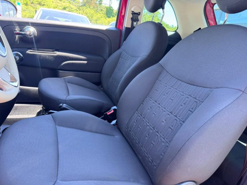 FIAT 500 C 1.0 70cv COLLEZIONE / 2024 / 36 000KM 
