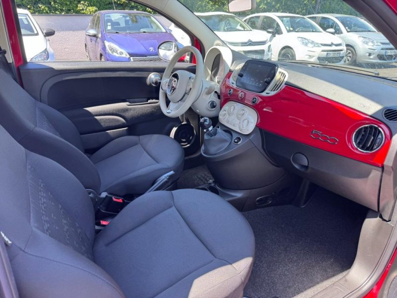 FIAT 500 C 1.0 70cv COLLEZIONE / 2024 / 36 000KM 