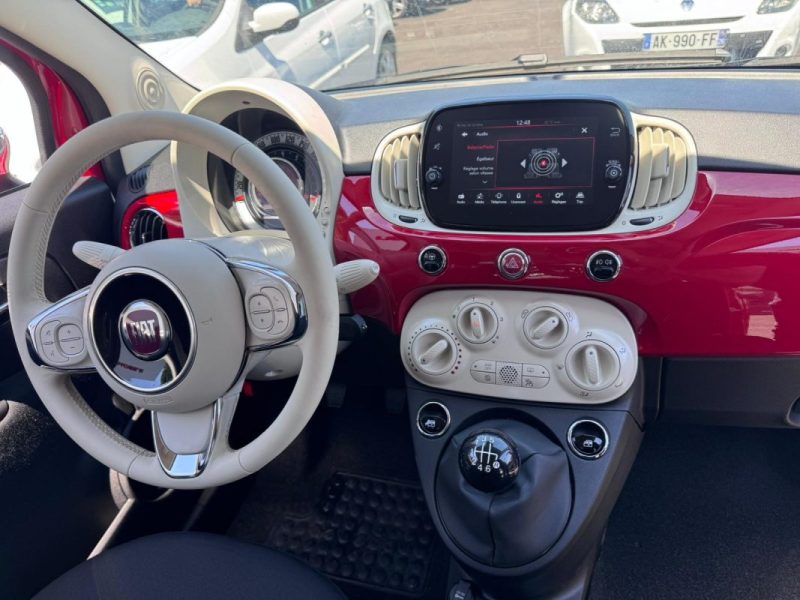 FIAT 500 C 1.0 70cv COLLEZIONE / 2024 / 36 000KM 