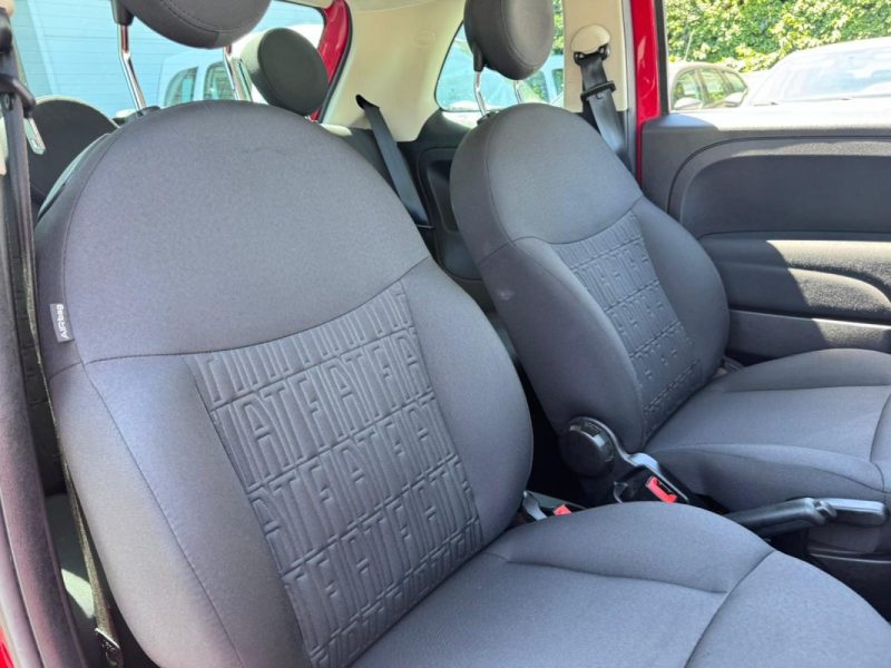 FIAT 500 C 1.0 70cv COLLEZIONE / 2024 / 36 000KM 