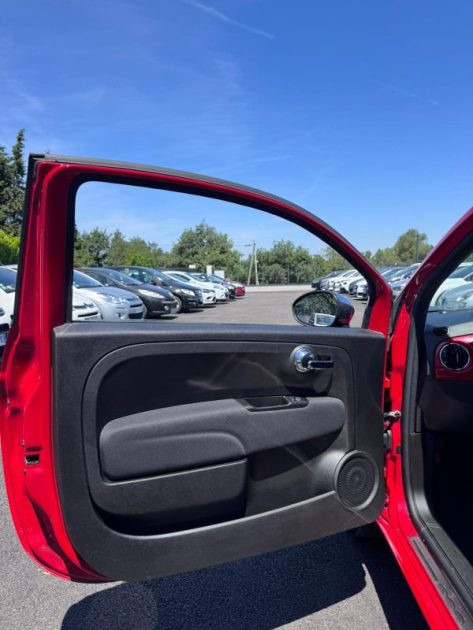 FIAT 500 C 1.0 70cv COLLEZIONE / 2024 / 36 000KM 