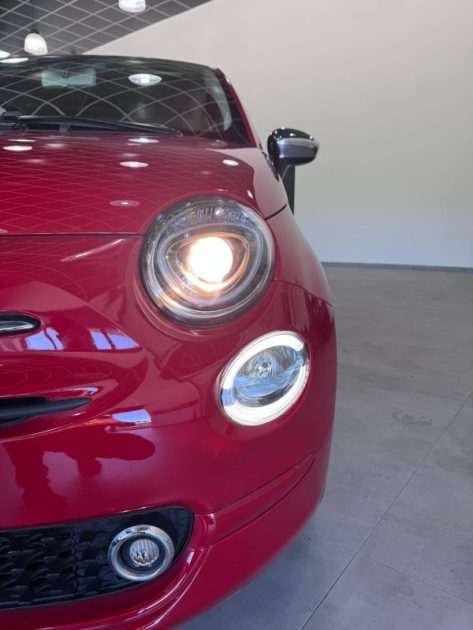 FIAT 500 C 1.0 70cv COLLEZIONE / 2024 / 36 000KM 