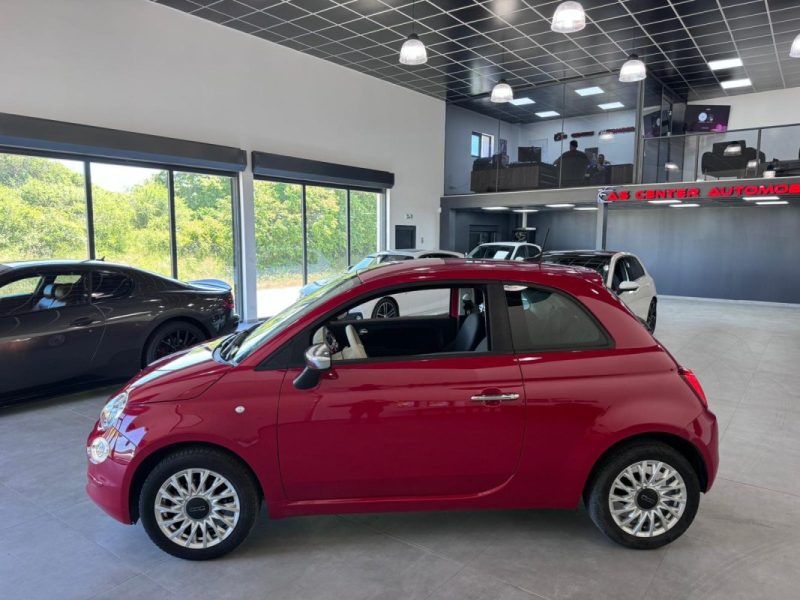 FIAT 500 C 1.0 70cv COLLEZIONE / 2024 / 36 000KM 