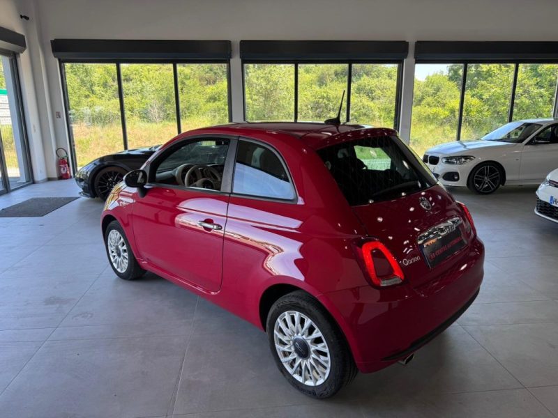 FIAT 500 C 1.0 70cv COLLEZIONE / 2024 / 36 000KM 