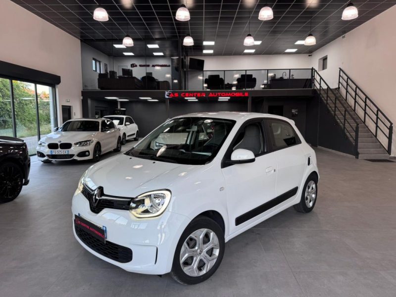 RENAULT TWINGO 1.0 SCE 75cv PHASE 2 / 7 000KM / 1 ERE MAIN / 2020/ CLIM 