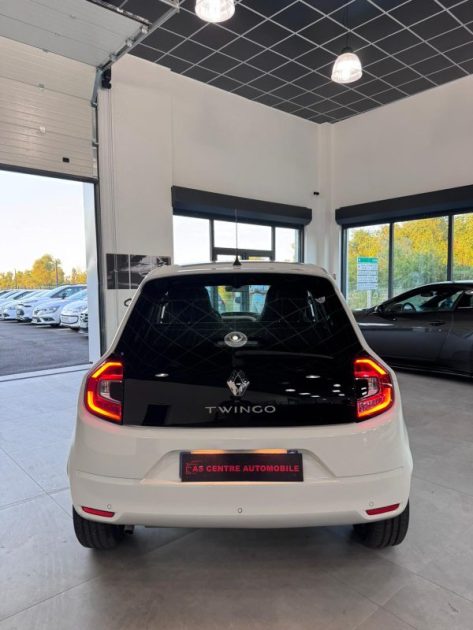 RENAULT TWINGO 1.0 SCE 75cv PHASE 2 / 7 000KM / 1 ERE MAIN / 2020/ CLIM 