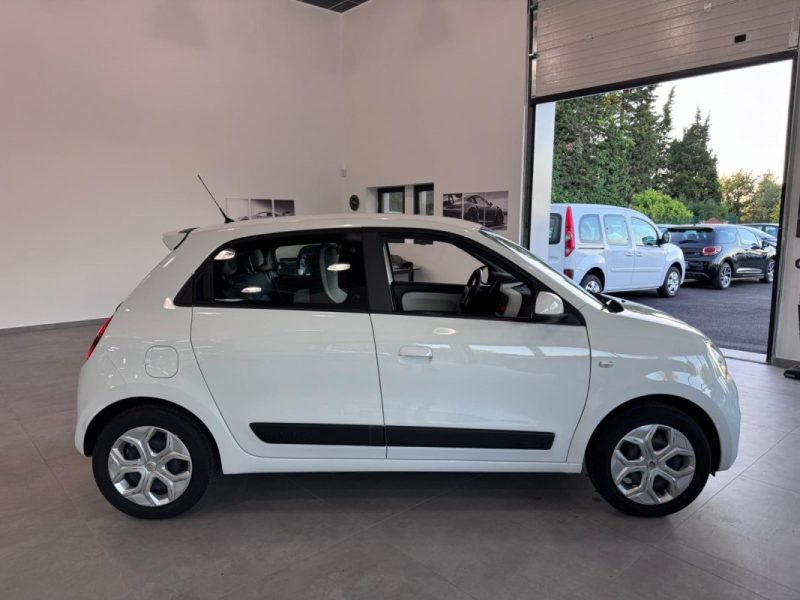 RENAULT TWINGO 1.0 SCE 75cv PHASE 2 / 7 000KM / 1 ERE MAIN / 2020/ CLIM 