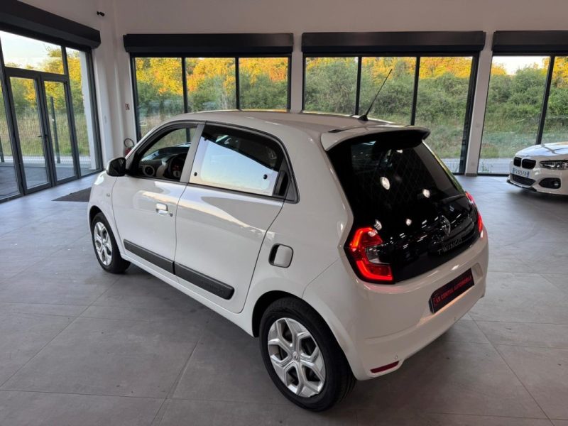 RENAULT TWINGO 1.0 SCE 75cv PHASE 2 / 7 000KM / 1 ERE MAIN / 2020/ CLIM 
