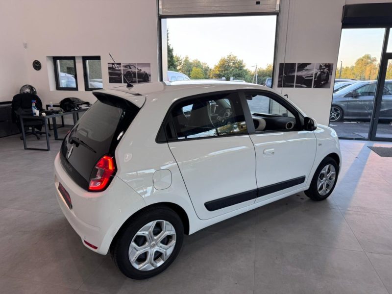 RENAULT TWINGO 1.0 SCE 75cv PHASE 2 / 7 000KM / 1 ERE MAIN / 2020/ CLIM 