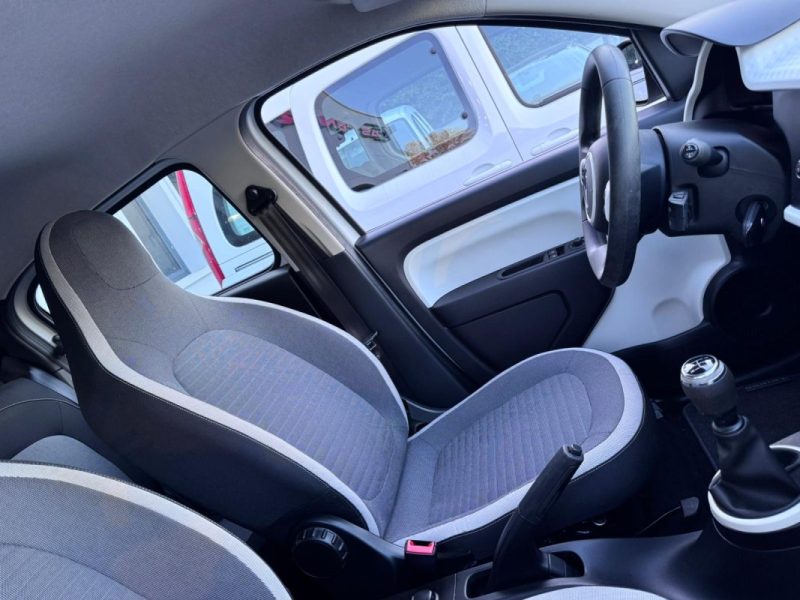RENAULT TWINGO 1.0 SCE 75cv PHASE 2 / 7 000KM / 1 ERE MAIN / 2020/ CLIM 