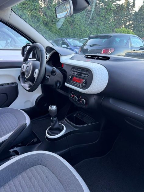 RENAULT TWINGO 1.0 SCE 75cv PHASE 2 / 7 000KM / 1 ERE MAIN / 2020/ CLIM 
