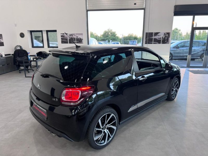 DS DS3 1.6 THP 165 SPORT CHIC / PHASE 2 / GPS / CAMERA