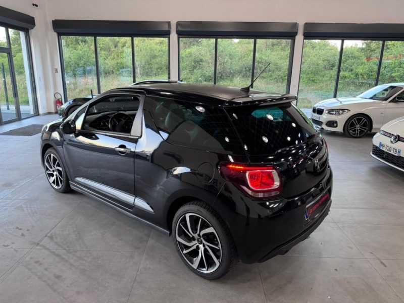 DS DS3 1.6 THP 165 SPORT CHIC / PHASE 2 / GPS / CAMERA