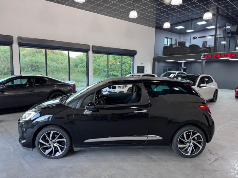 DS DS3 1.6 THP 165 SPORT CHIC / PHASE 2 / GPS / CAMERA