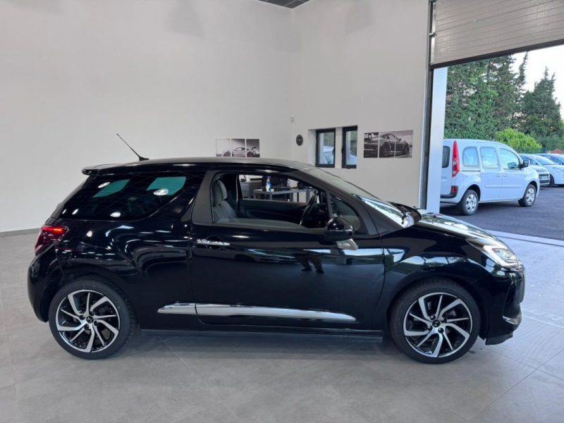 DS DS3 1.6 THP 165 SPORT CHIC / PHASE 2 / GPS / CAMERA