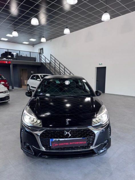 DS DS3 1.6 THP 165 SPORT CHIC / PHASE 2 / GPS / CAMERA