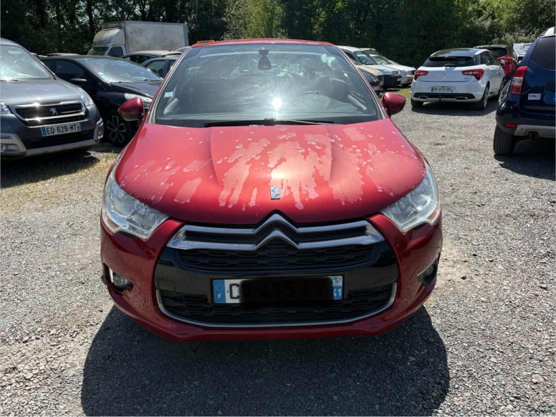 CITROEN DS4 1.6 E-HDI115 sport CHIC BMP6 