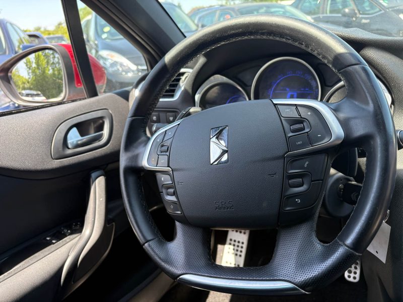 CITROEN DS4 1.6 E-HDI115 sport CHIC BMP6 