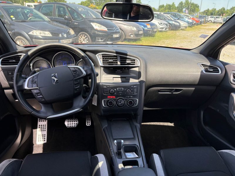 CITROEN DS4 1.6 E-HDI115 sport CHIC BMP6 