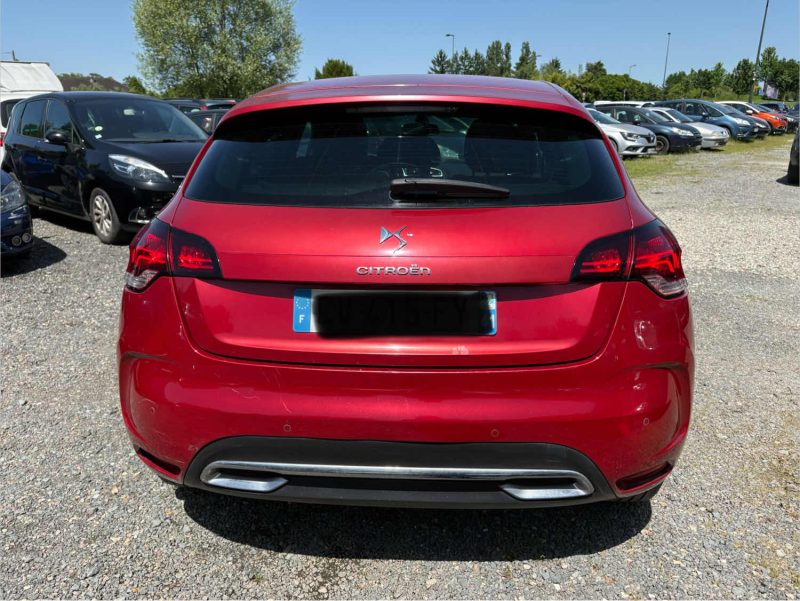 CITROEN DS4 1.6 E-HDI115 sport CHIC BMP6 
