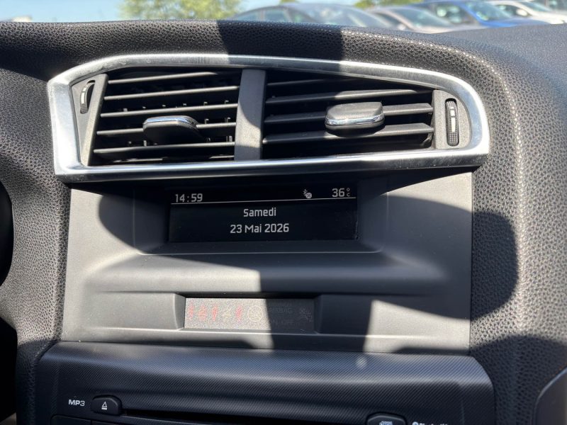 CITROEN DS4 1.6 E-HDI115 sport CHIC BMP6 