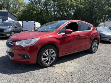 CITROEN DS4 1.6 E-HDI115 sport CHIC BMP6 