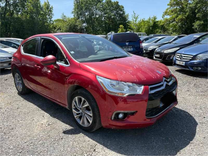 CITROEN DS4 1.6 E-HDI115 sport CHIC BMP6 