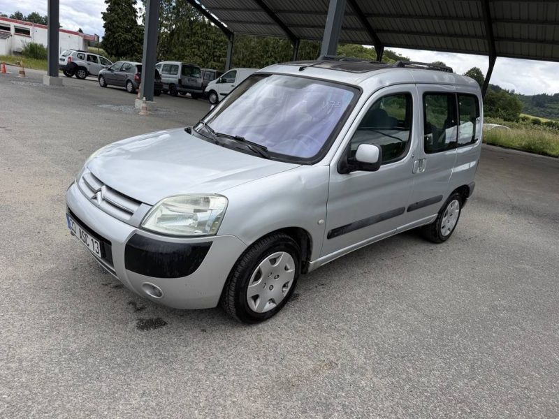 CITROEN BERLINGO 2.0 HDI 90  pack luxe  2005