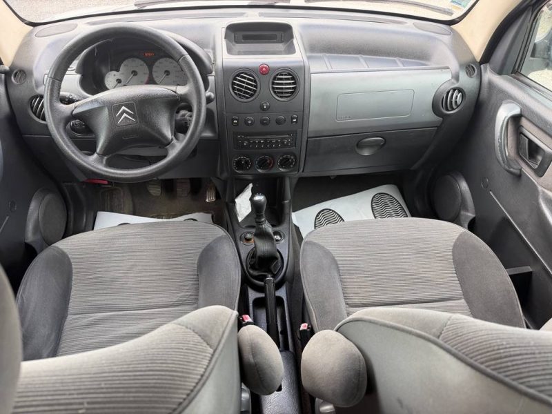 CITROEN BERLINGO 2.0 HDI 90  pack luxe  2005