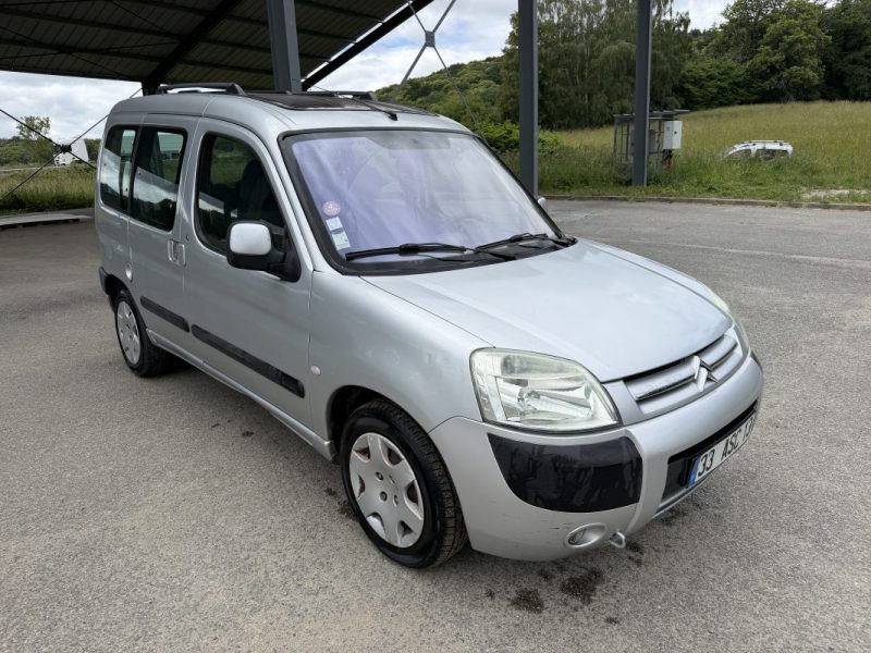 CITROEN BERLINGO 2.0 HDI 90  pack luxe  2005