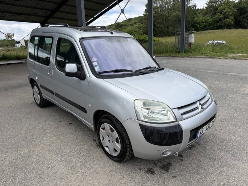 CITROEN BERLINGO 2.0 HDI 90  pack luxe  2005