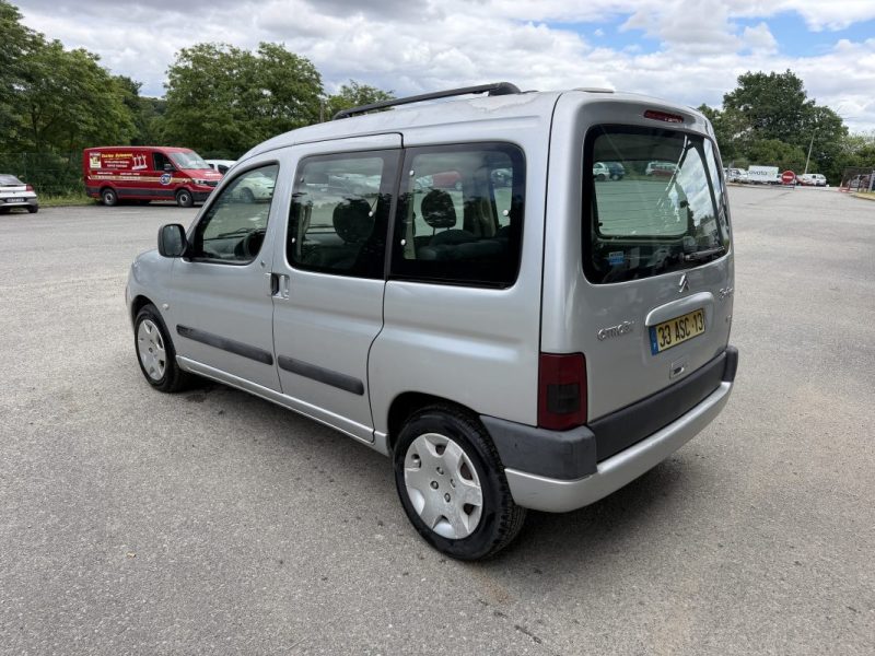 CITROEN BERLINGO 2.0 HDI 90  pack luxe  2005