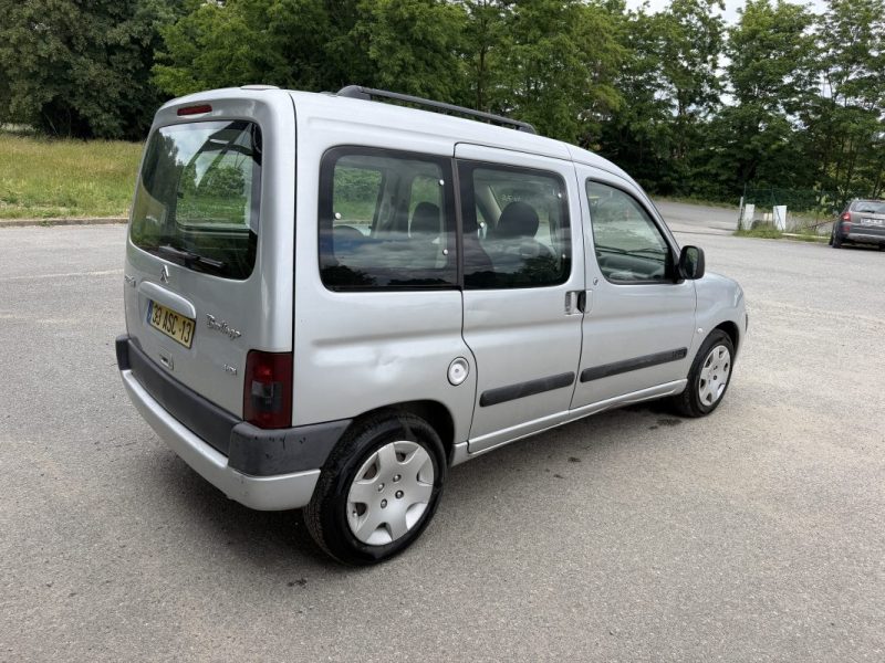CITROEN BERLINGO 2.0 HDI 90  pack luxe  2005