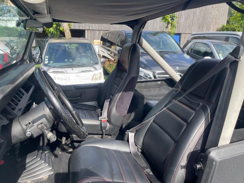JEEP WRANGLER I 2.5 i 103 ch