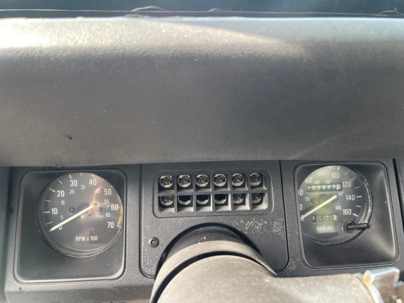 JEEP WRANGLER I 2.5 i 103 ch