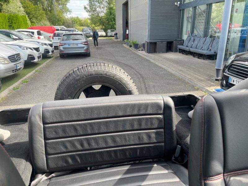 JEEP WRANGLER I 2.5 i 103 ch