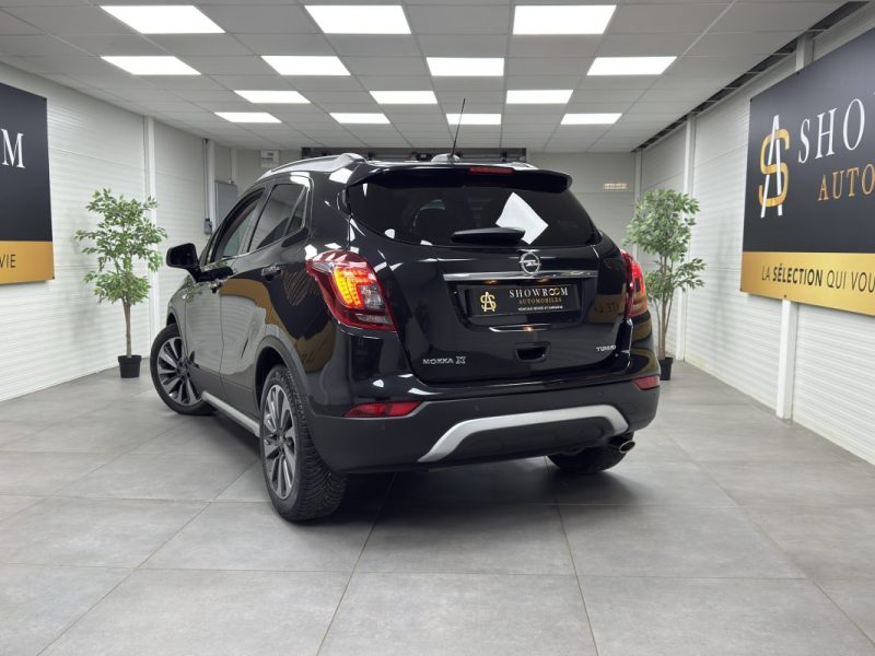 Opel Mokka X 1.4 Turbo - Ultimate 4x2 BVA - 1ère Main 
