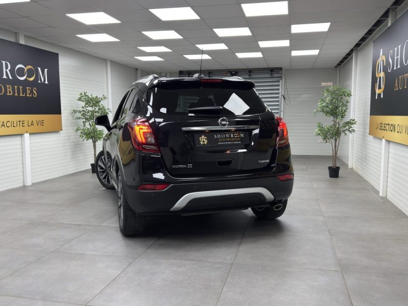 Opel Mokka X 1.4 Turbo - Ultimate 4x2 BVA - 1ère Main 