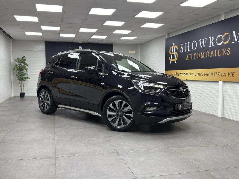 Opel Mokka X 1.4 Turbo - Ultimate 4x2 BVA - 1ère Main 