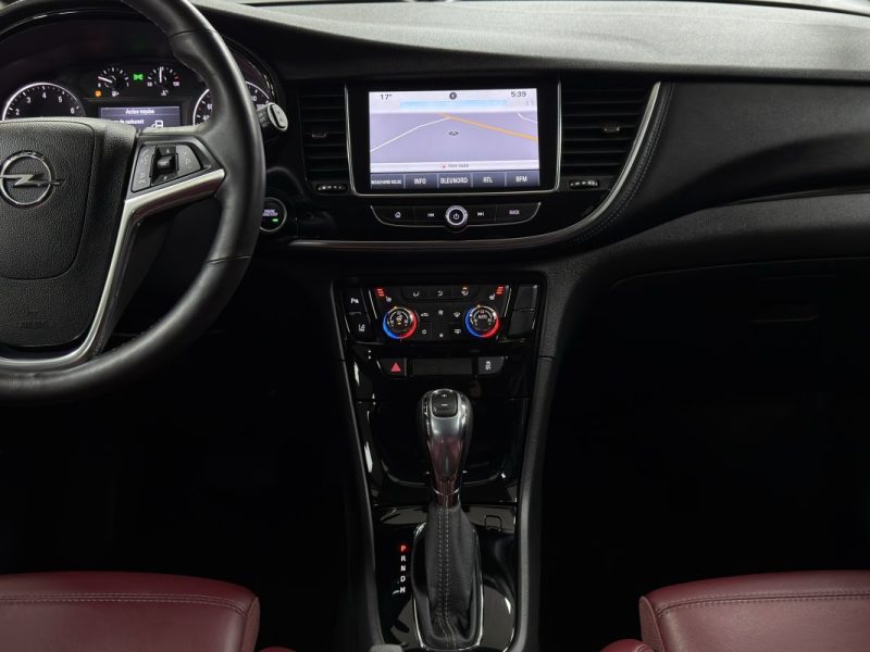 Opel Mokka X 1.4 Turbo - Ultimate 4x2 BVA - 1ère Main 