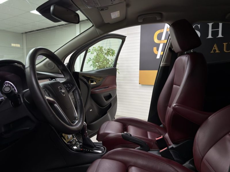 Opel Mokka X 1.4 Turbo - Ultimate 4x2 BVA - 1ère Main 
