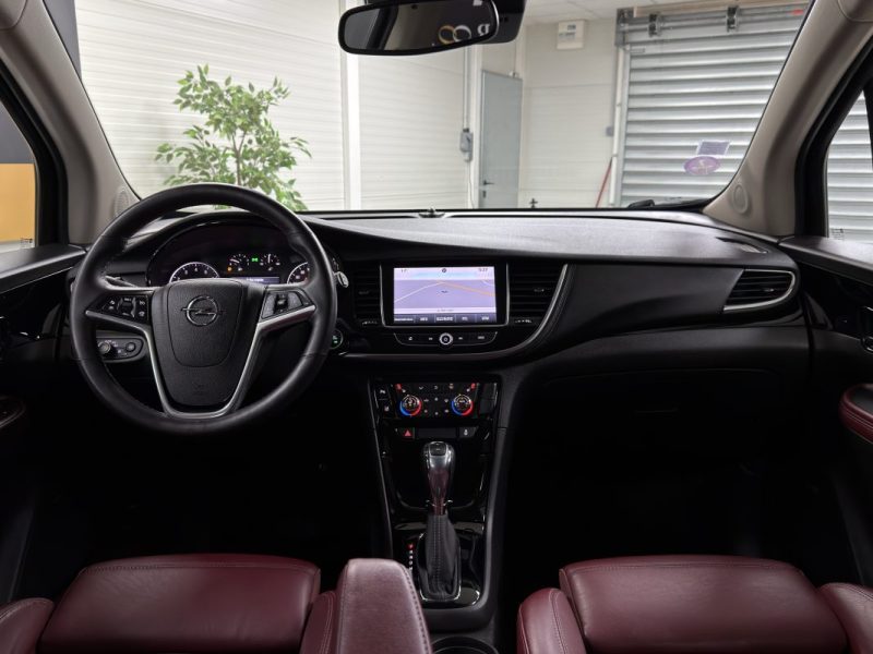 Opel Mokka X 1.4 Turbo - Ultimate 4x2 BVA - 1ère Main 
