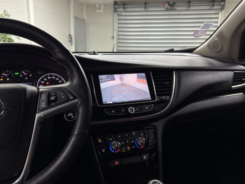 Opel Mokka X 1.4 Turbo - Ultimate 4x2 BVA - 1ère Main 