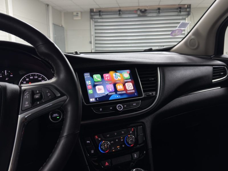 Opel Mokka X 1.4 Turbo - Ultimate 4x2 BVA - 1ère Main 